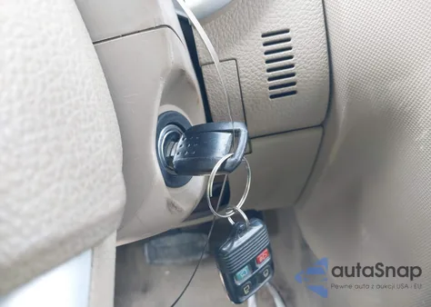 2007 Mercury Mountaineer Premier из США, поврежденный, VIN 4M2EU488X7UJ12541